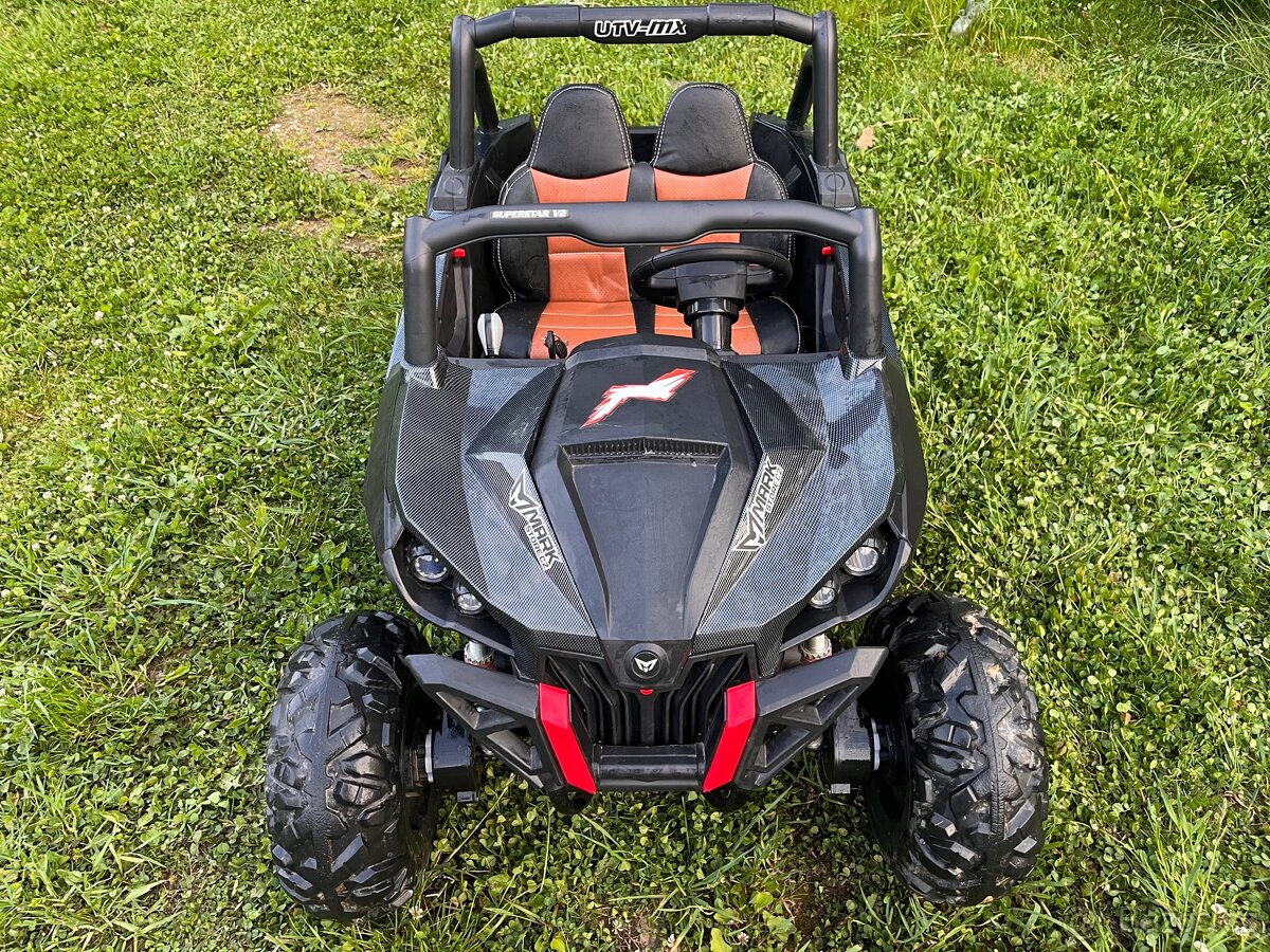 Dětské elektrické auto