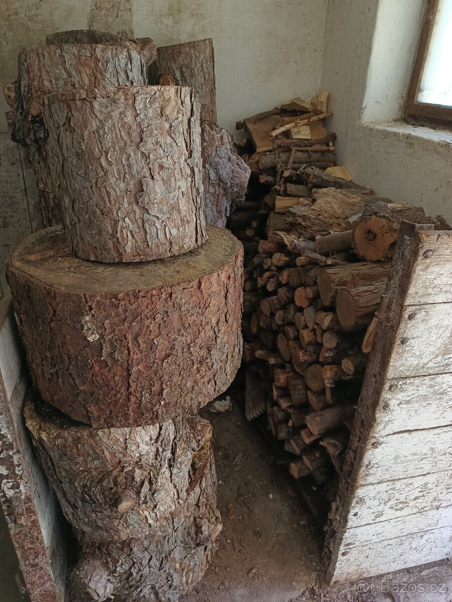 Palivové dřevo