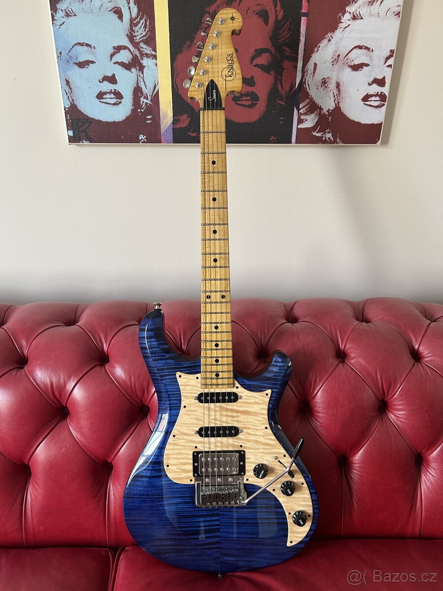Knaggs Severn Trem HSS