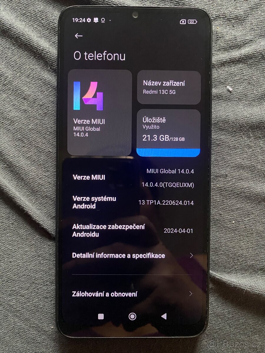 Redmi 13C 5G
