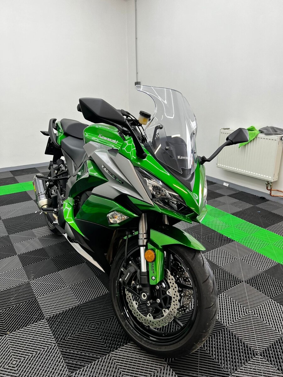 Kawasaki Z 1000 SX