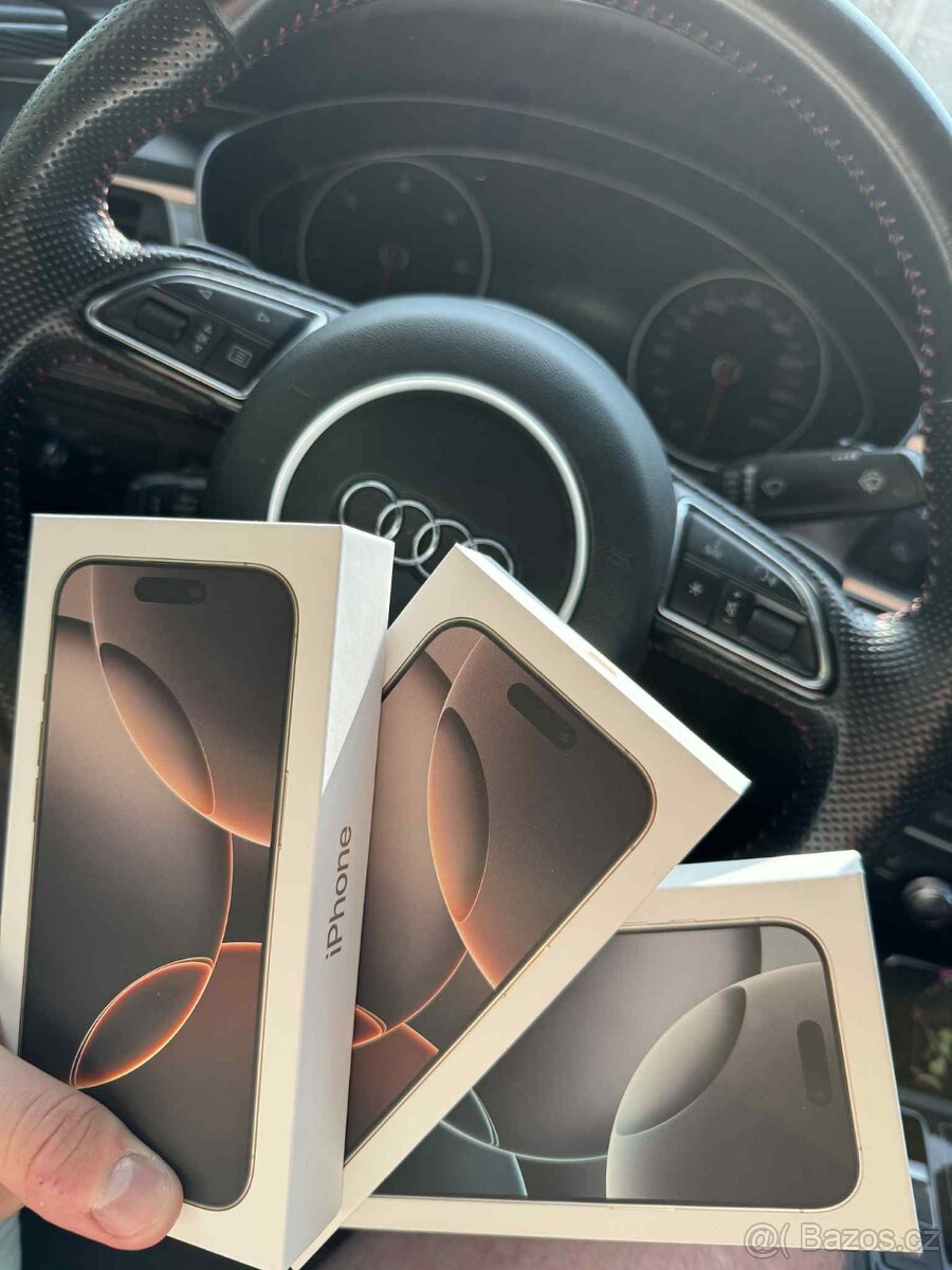 Iphone 16 Pro 128 GB