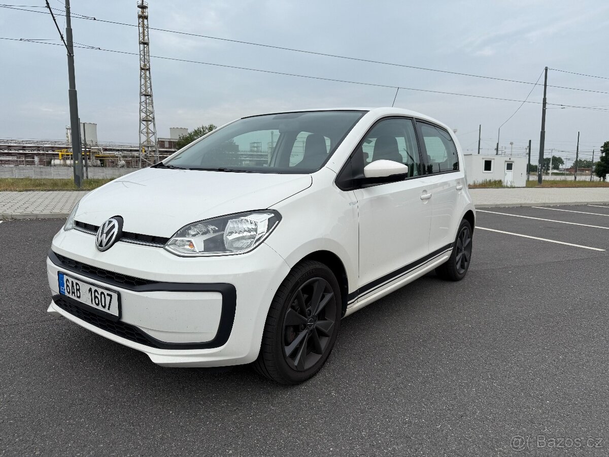 Volkswagen UP ECO CNG 50KW