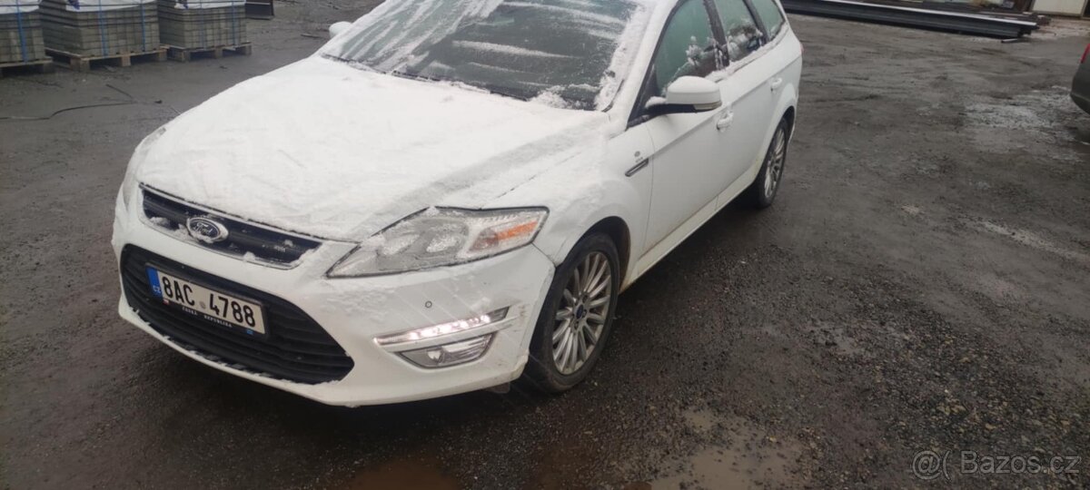 Ford Mondeo 1.6i