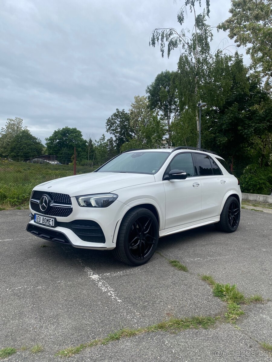 Mercedes GLE 350d