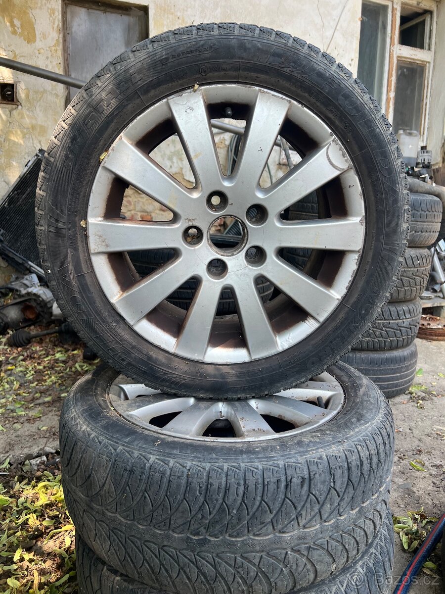 Kola 5x112 r16