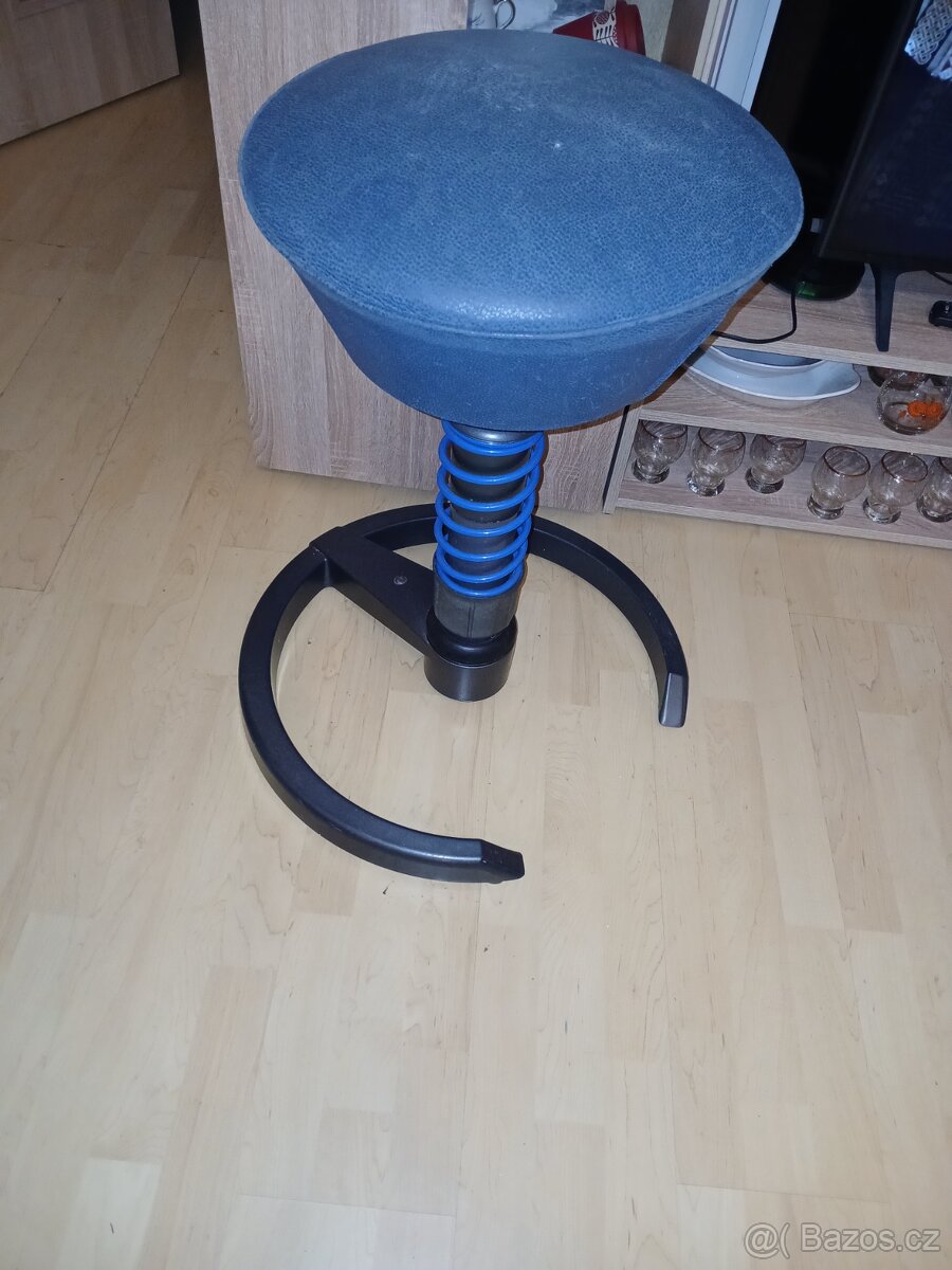 Točící zidle