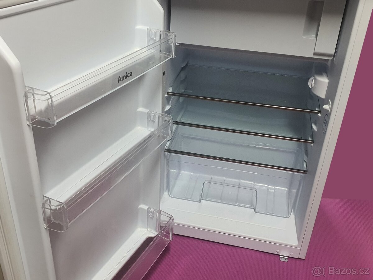 A++ PĚKNÁ střední lednice původně 7990 Kč DOPRAVA