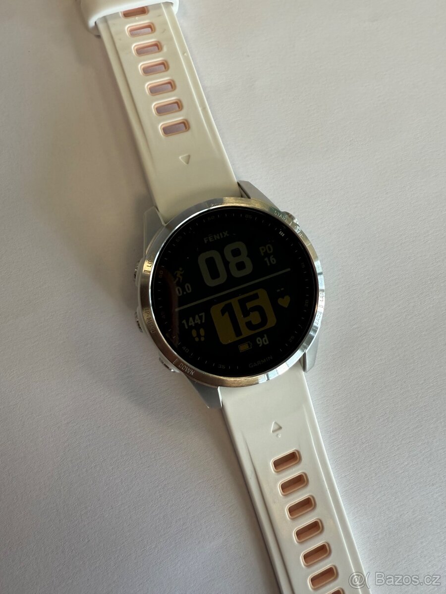 Garmin Fenix 7S