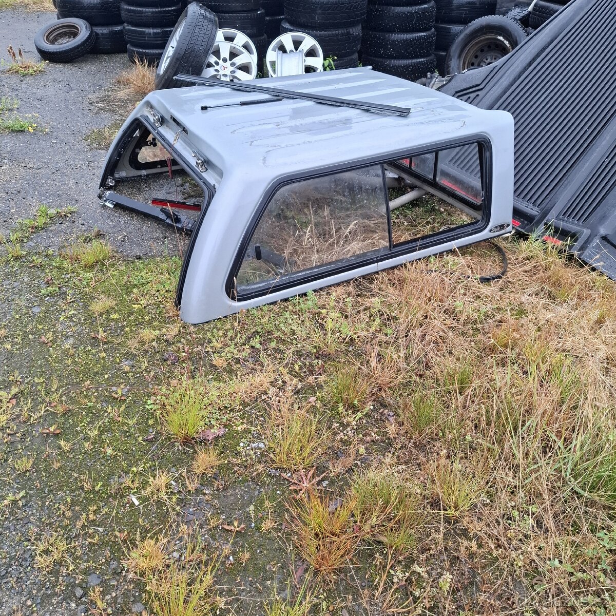 Hardtop ford ranger 2006=2012