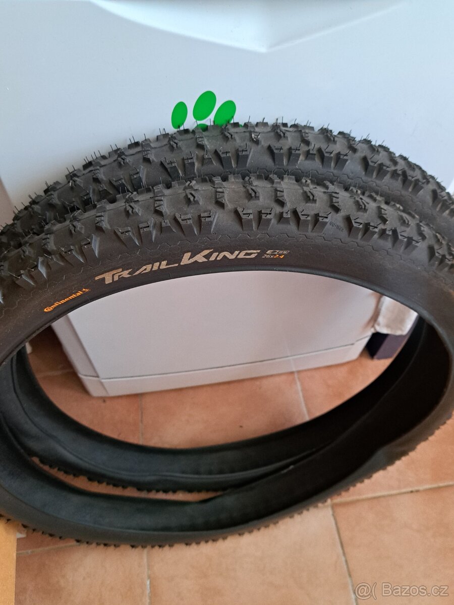 Trail King