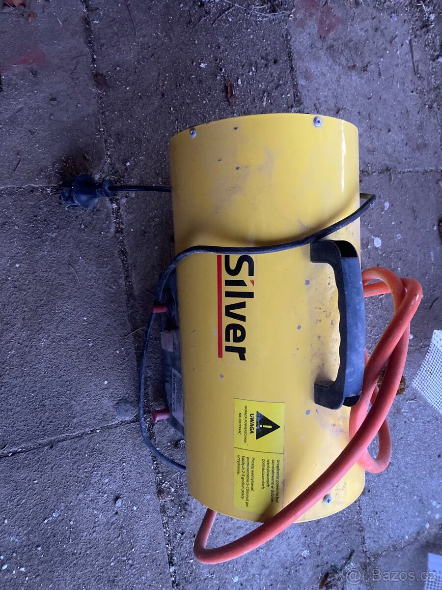 Zbylý stavební materiál