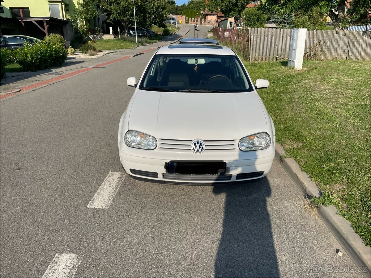 VW GOLF IV 1.9tdi 85kw