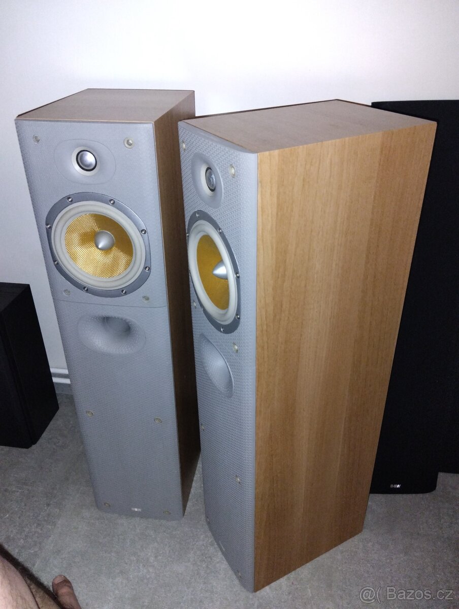 Bowers Wilkins DM 602.5 s3