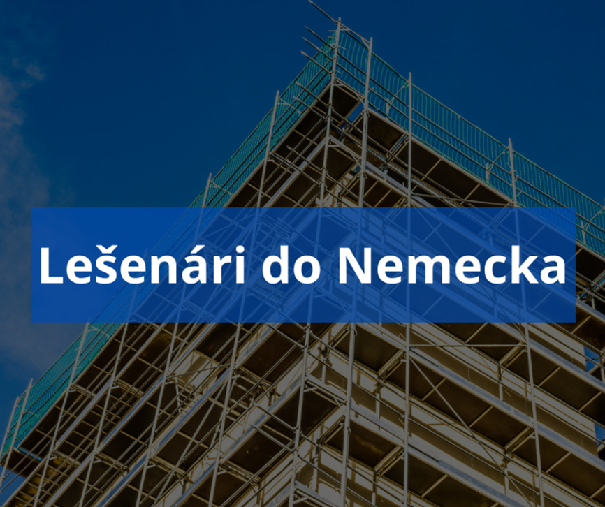 Práce Německo