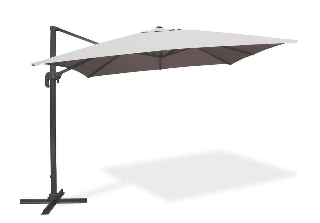Slunečník Fieldmann FDZN 5107 boční 3 x 3 m
