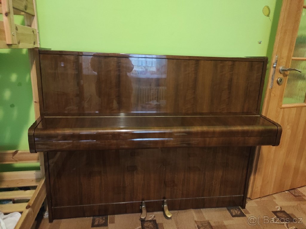 Pianino Scholze