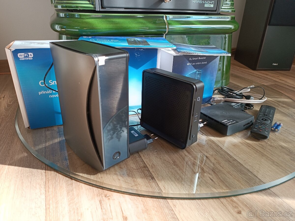 O2 Smart Box