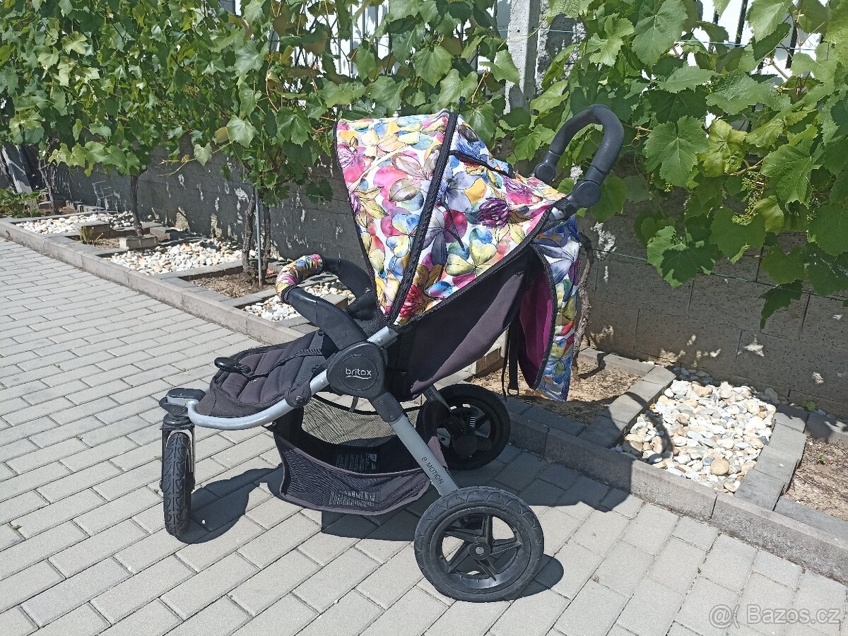 Britax B-motion 3