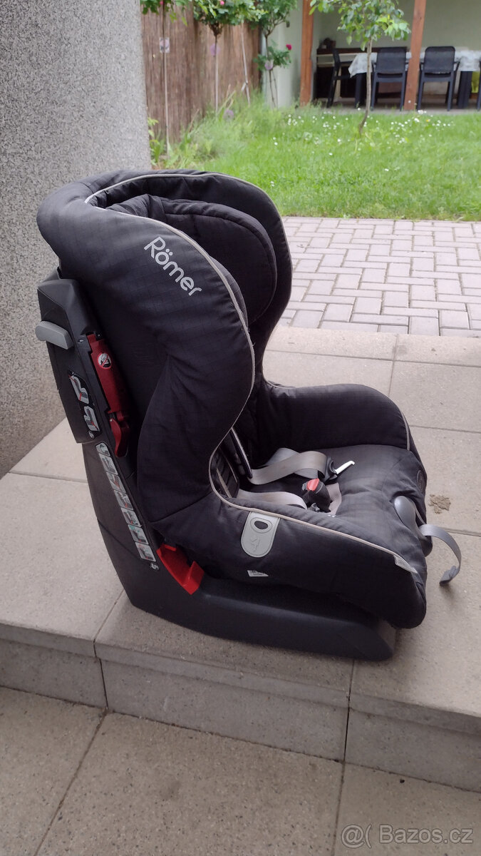 Autosedačka ROMER KING PLUS 9-18 kg