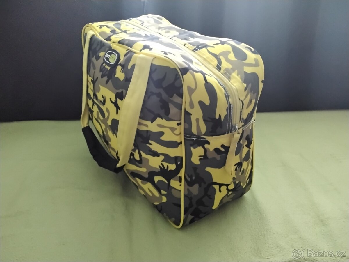Chladící tašky.