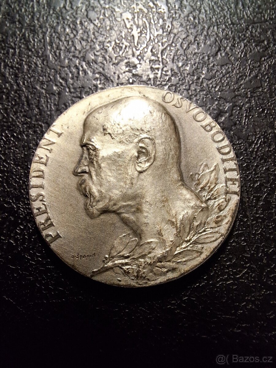 Stříbrné mince