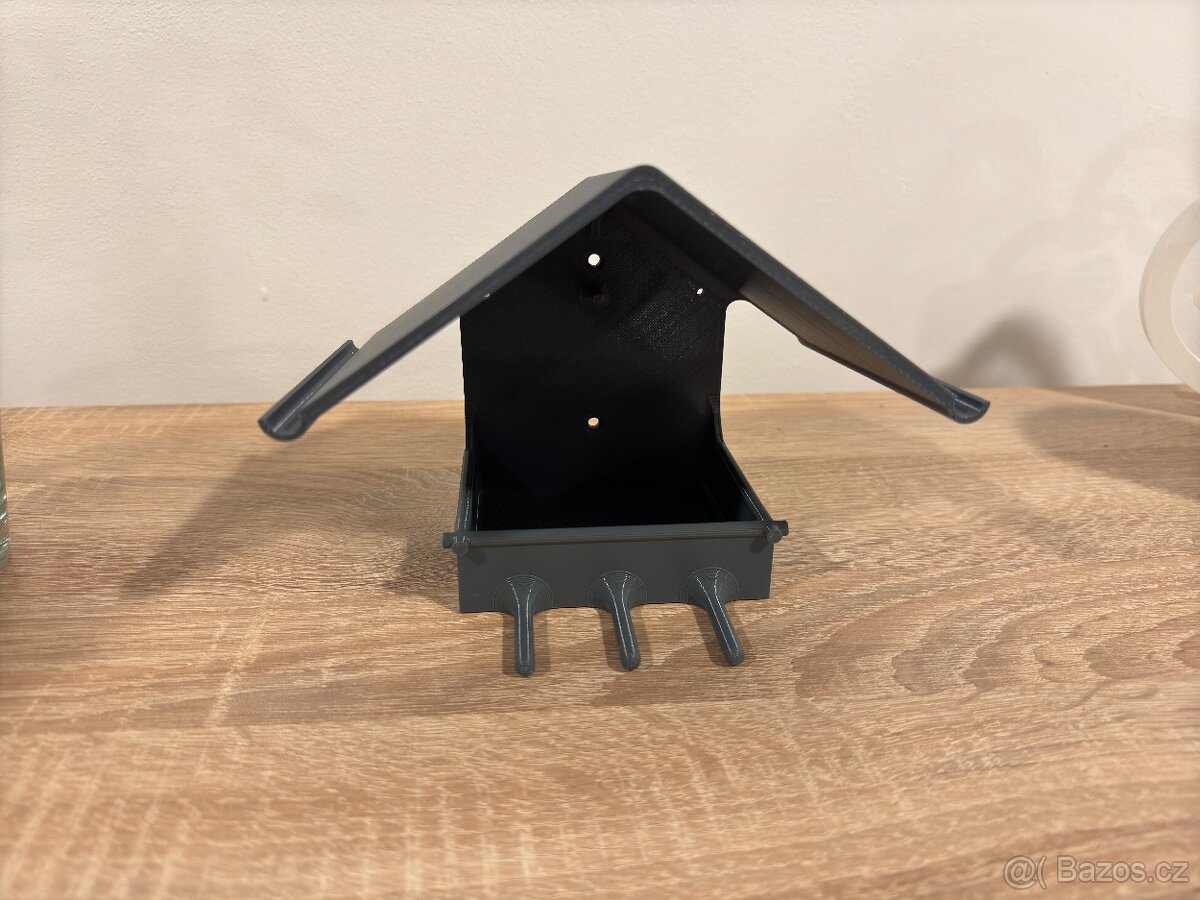 Ptaci krmitko 3d tisk