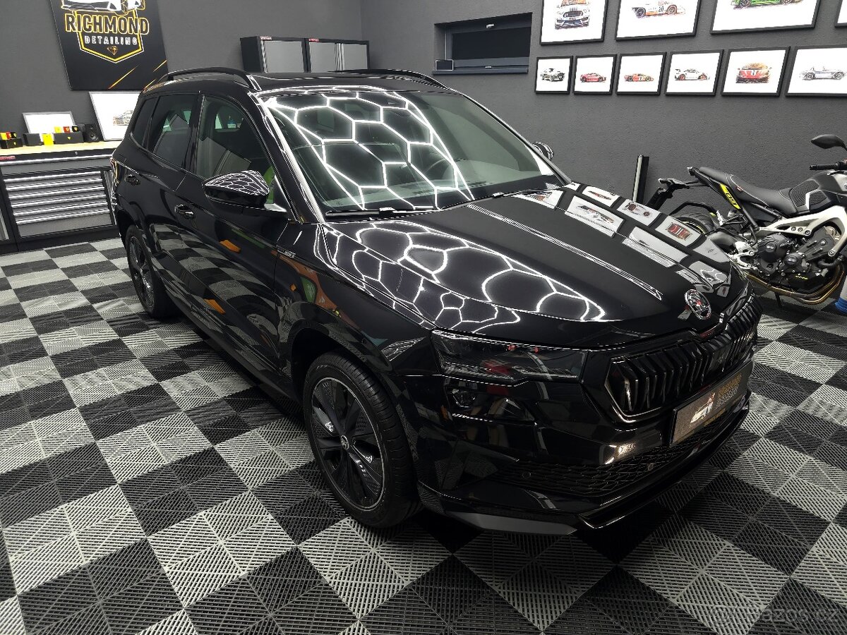 Škoda karoq 2.0 tdi 110 kw