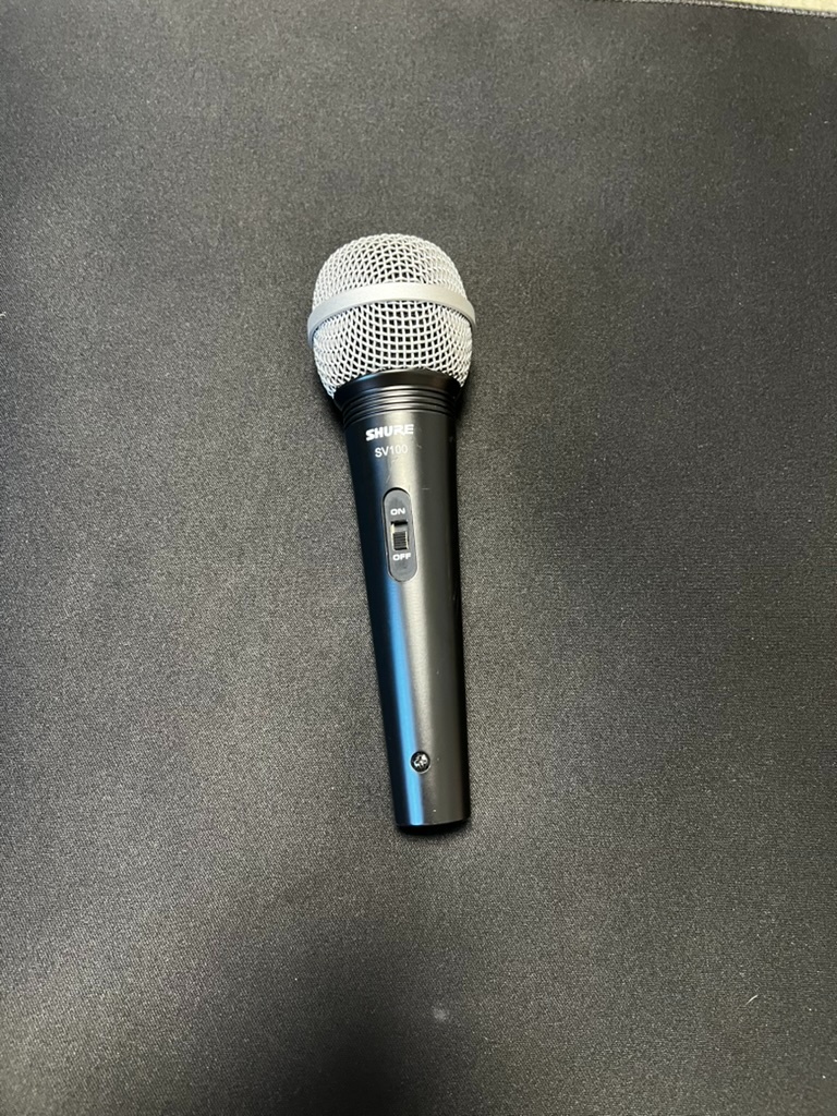 Prodám mikrofon Shure SV100