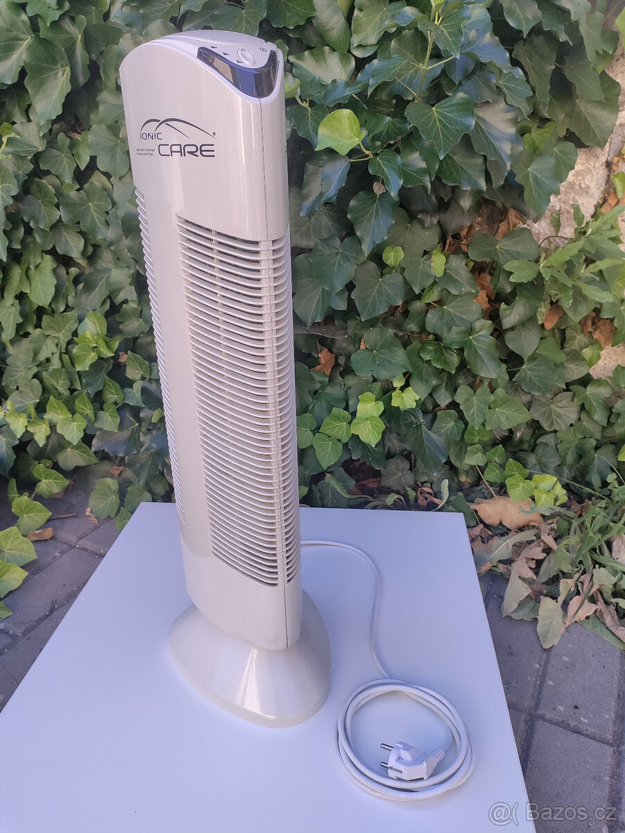 Ionic-CARE Triton X6 ; Čistička vzuchu