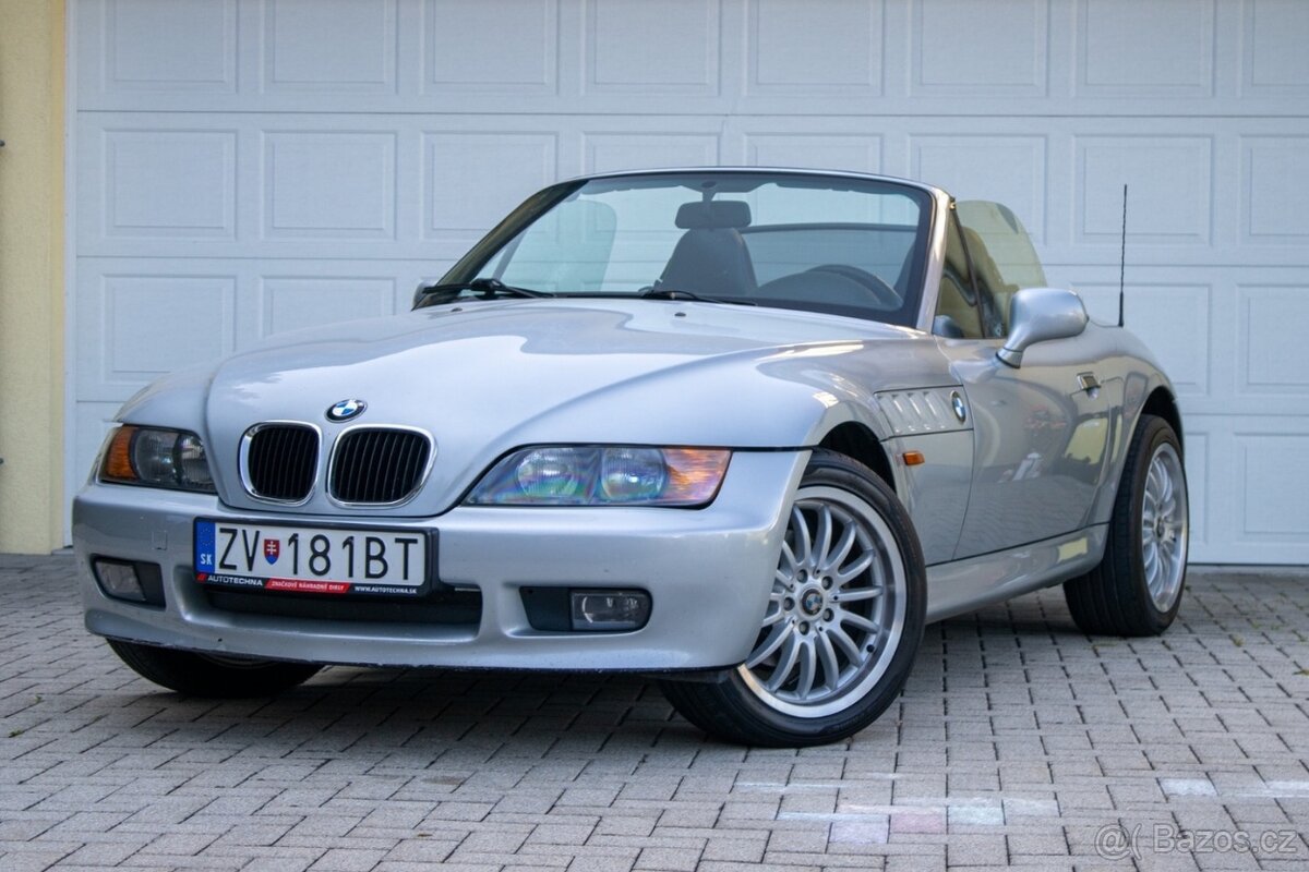 BMW Z3 Roadster 1.9