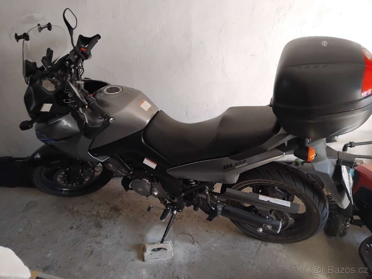 Suzuki DL 650 a