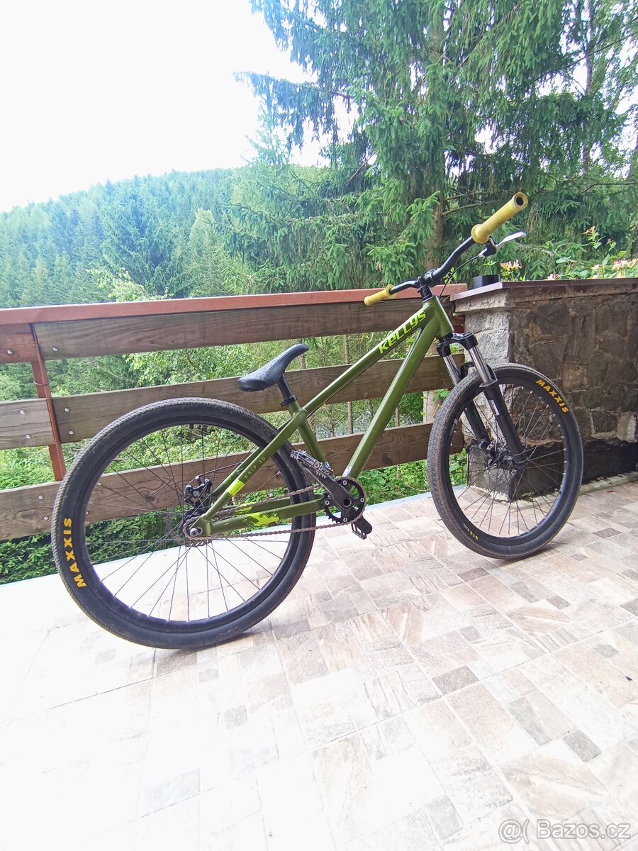 Mtb dirt