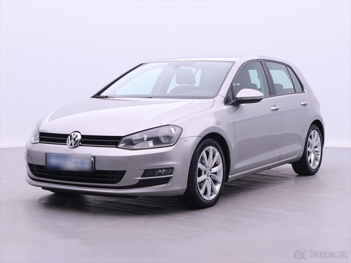 Volkswagen Golf 2,0 TDI 110kW Comfort Klima (2014)