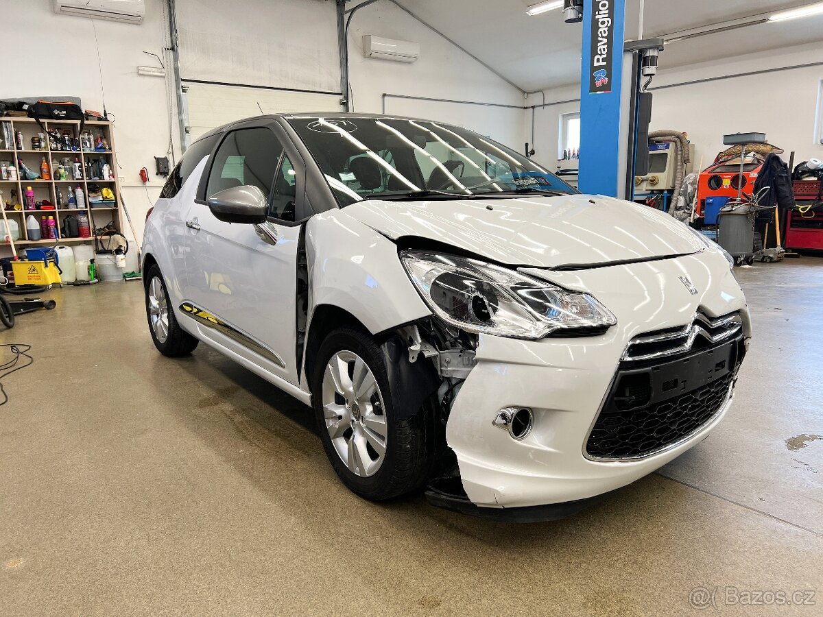 Citroën DS3 1.2 VTI 60kW