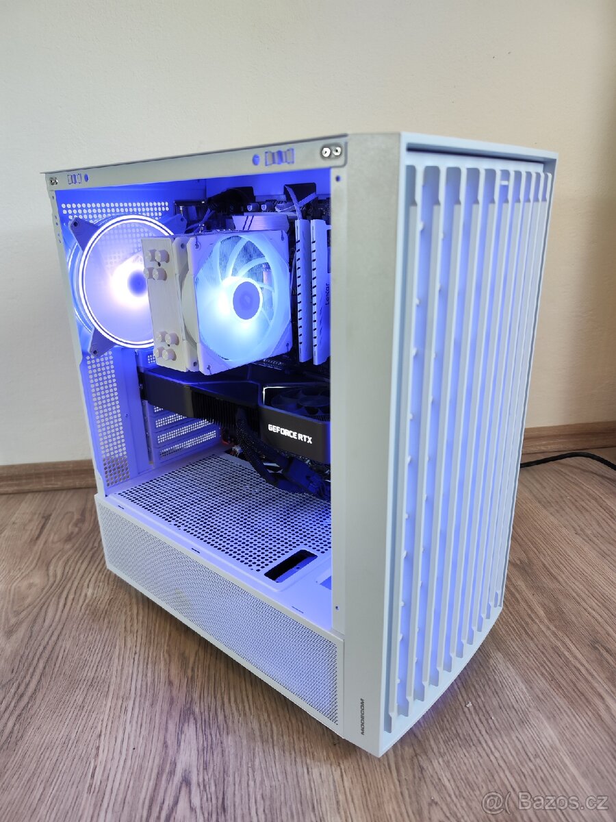Herní PC: RTX 3080, i7 10700, 32gb ram, ZÁRUKA
