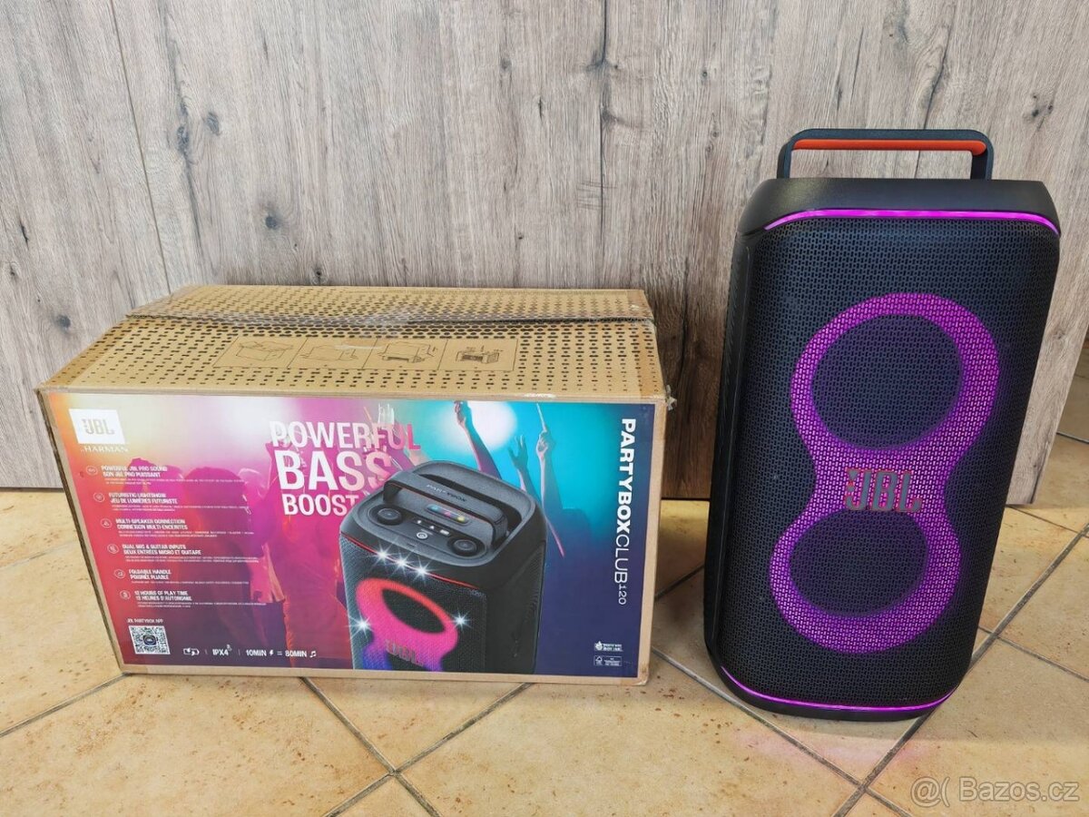 JBL PartyBox 120