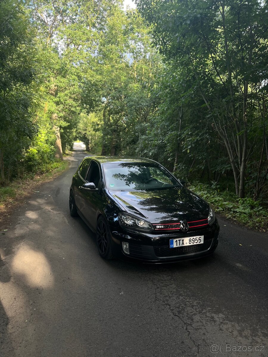 GOLF MK6 GTI