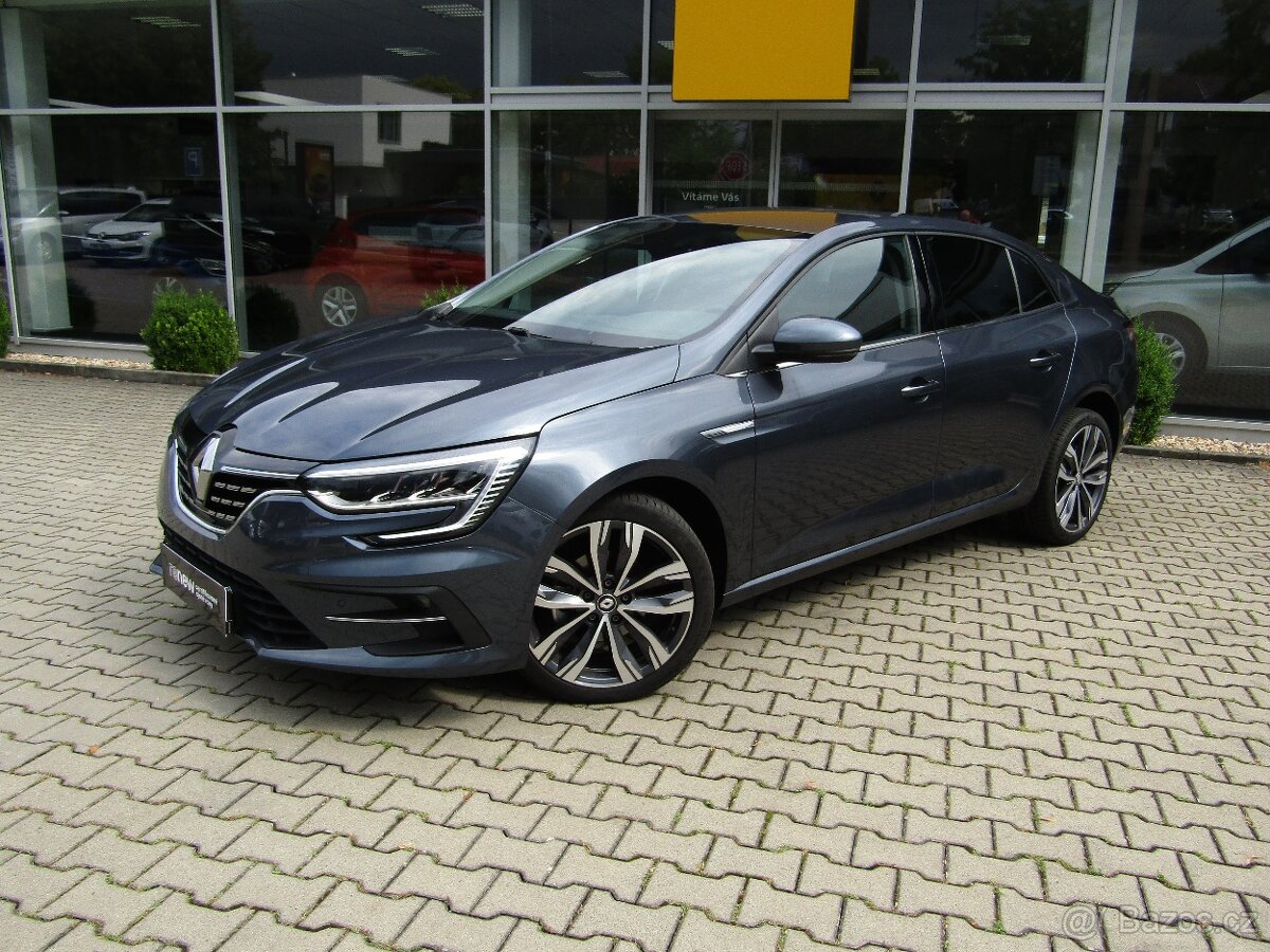 Renault Megane GranCoupé 1,3 TCe 103 kW/140k EDC Techno