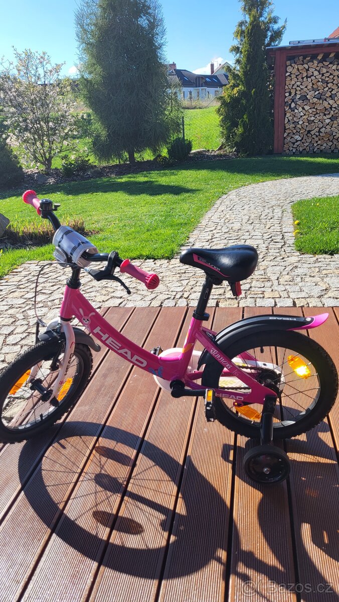 Dětské kolo 16