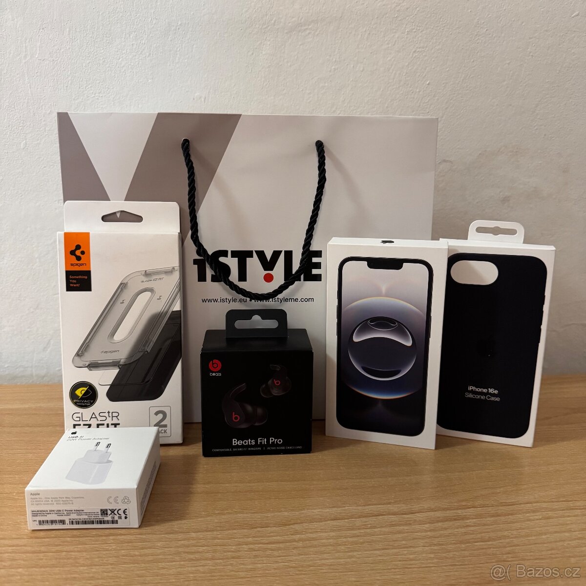 Apple iPhone 16e ZÁRUKA