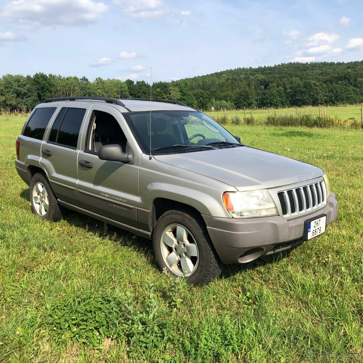 Jeep Grand Cherokee WJ 4.0i (140 kW)