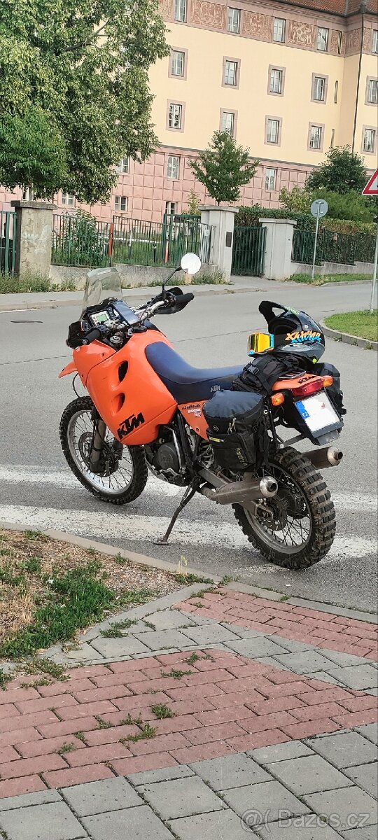 KTM LC4 620 adventure