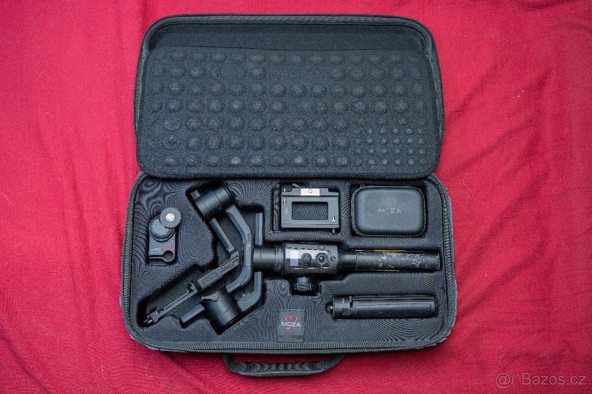 Moza Air 2 + iFocus