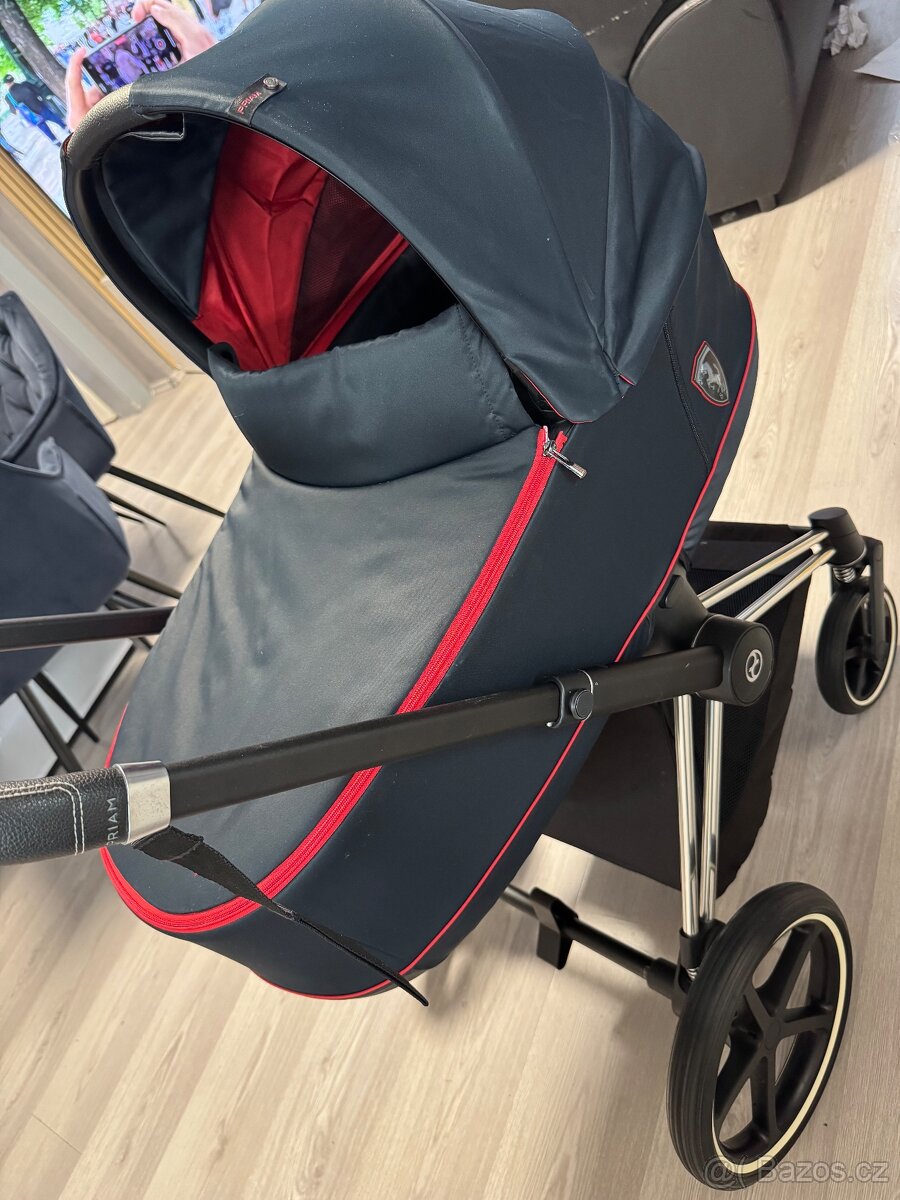 Kočárek Cybex 3v1