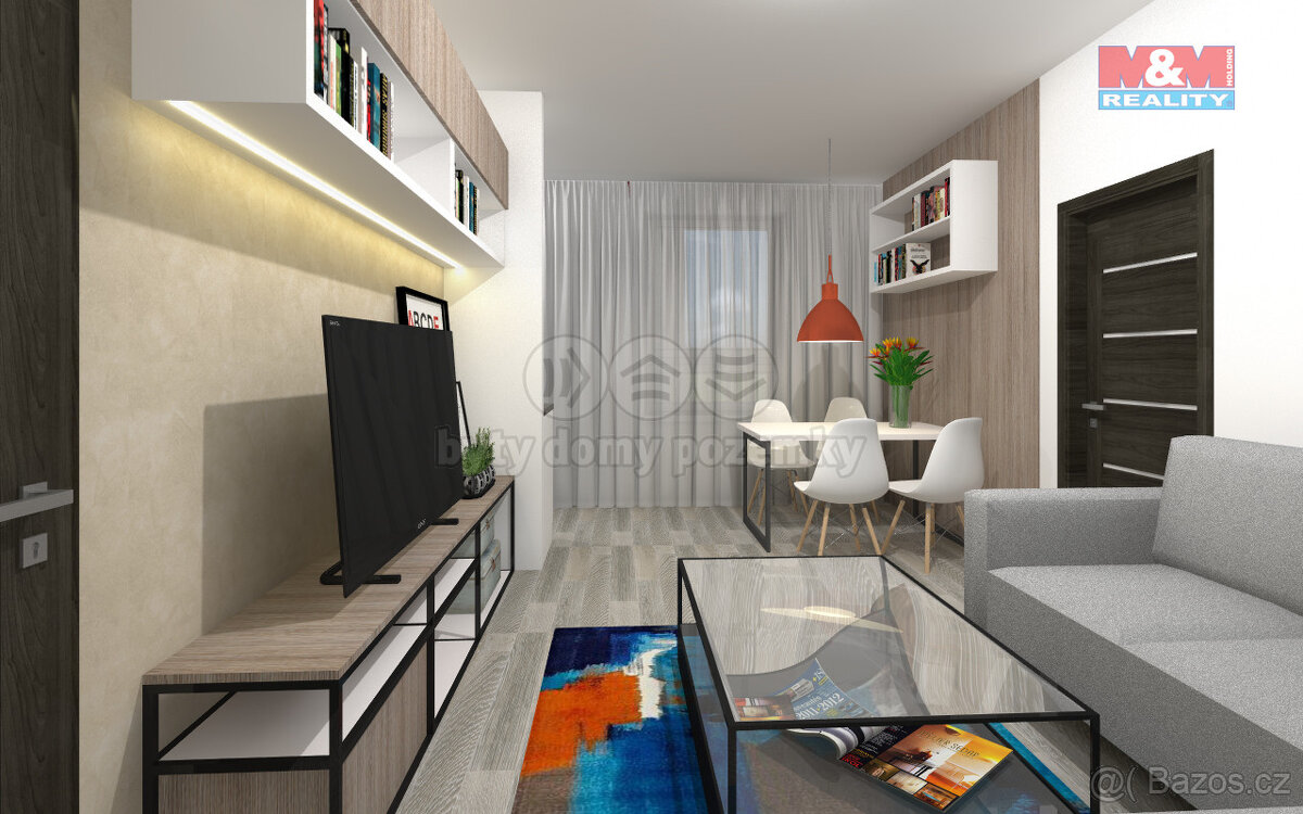 Prodej bytu 4+kk, 85 m², Praha 4, ul. Zdiměřická