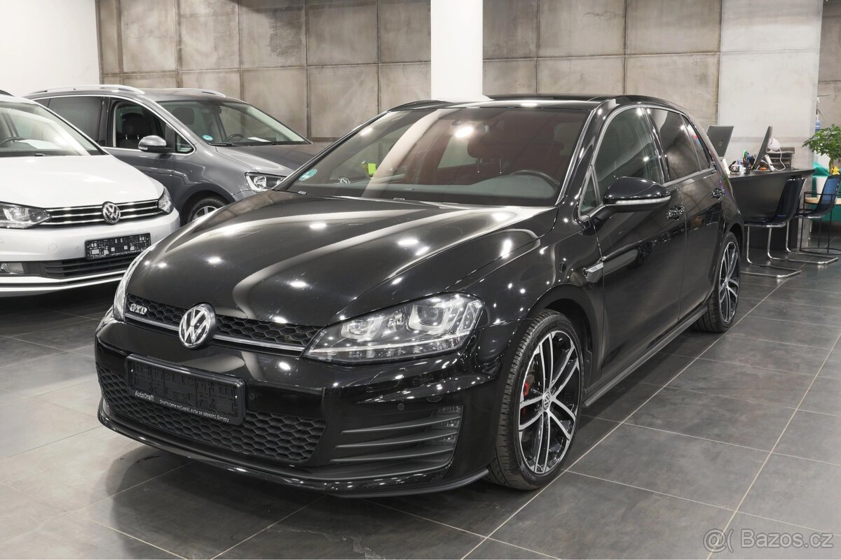 Koupím VW Golf 7 hatchback