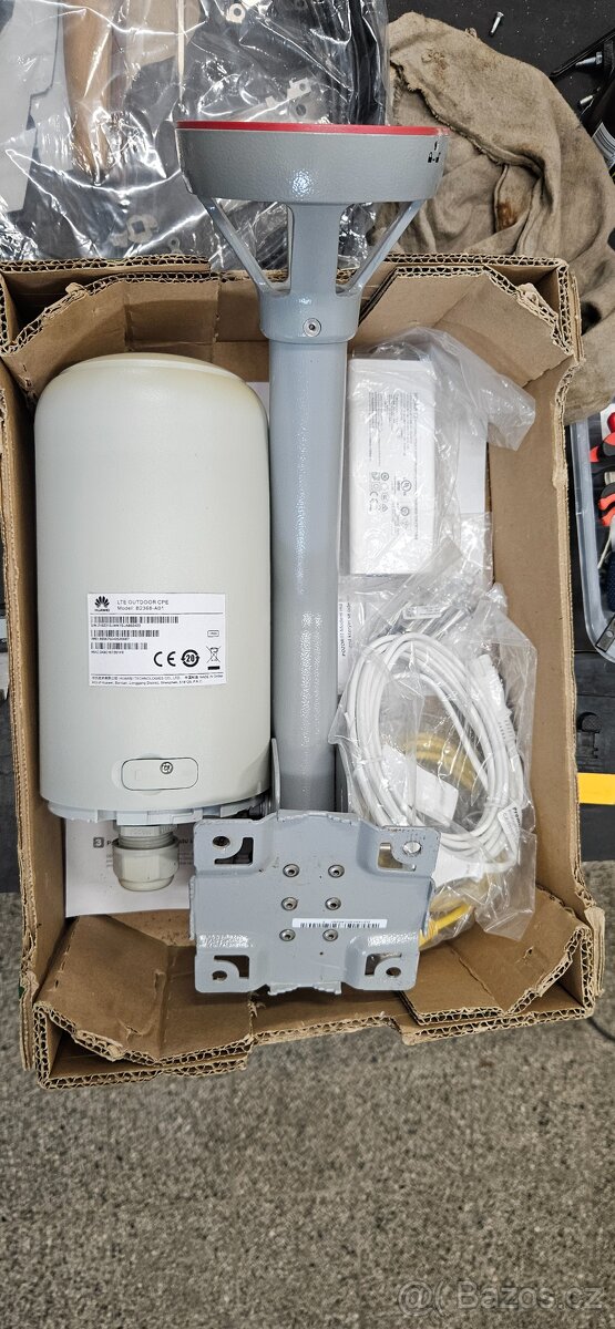 LTE OUTDOOR MODEM HUAWEI B2368-A01