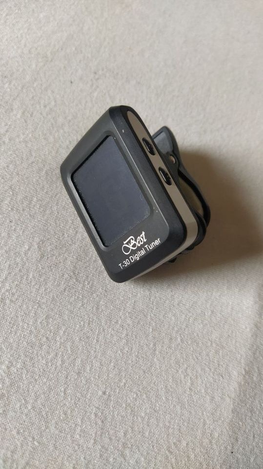 Fazley T-30 Clip-On Tuner