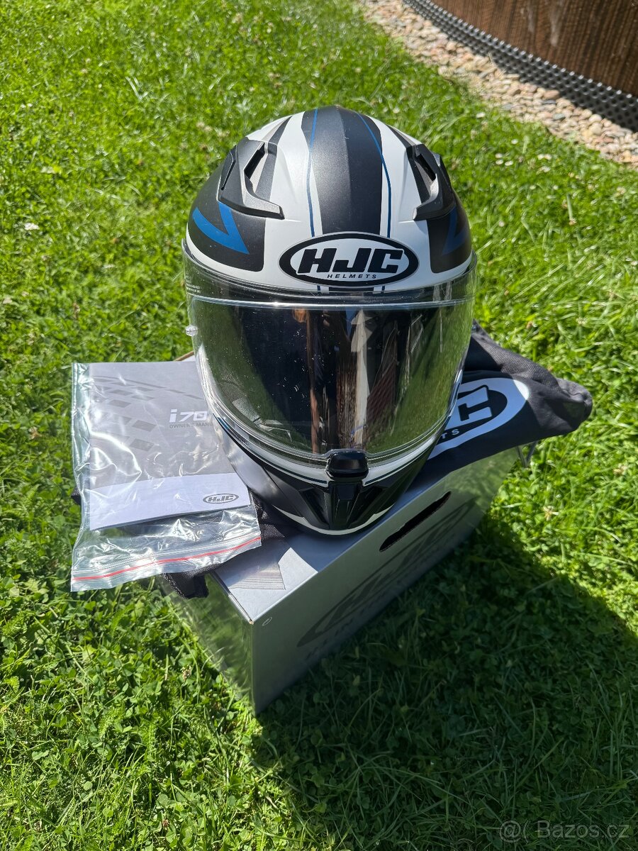 Helma HJC i70 vel. M 58